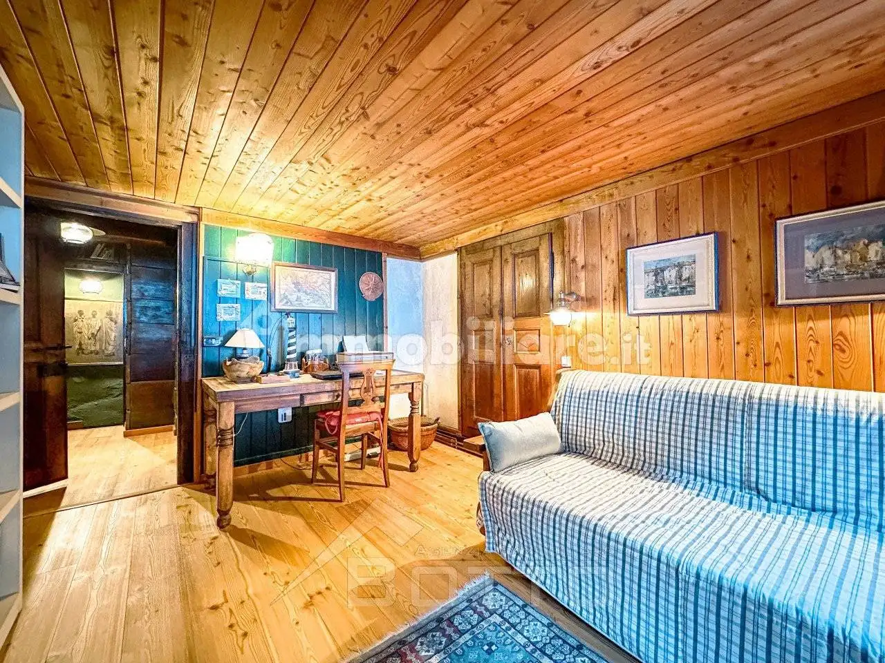 Trilocale frazione Boccorio, 15, Alagna Valsesia - foto 4