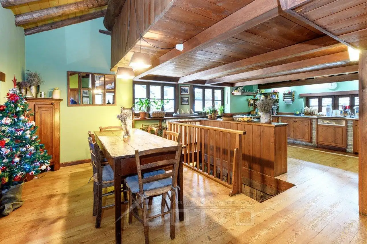 Attico - Mansarda in vendita a Alagna Valsesia