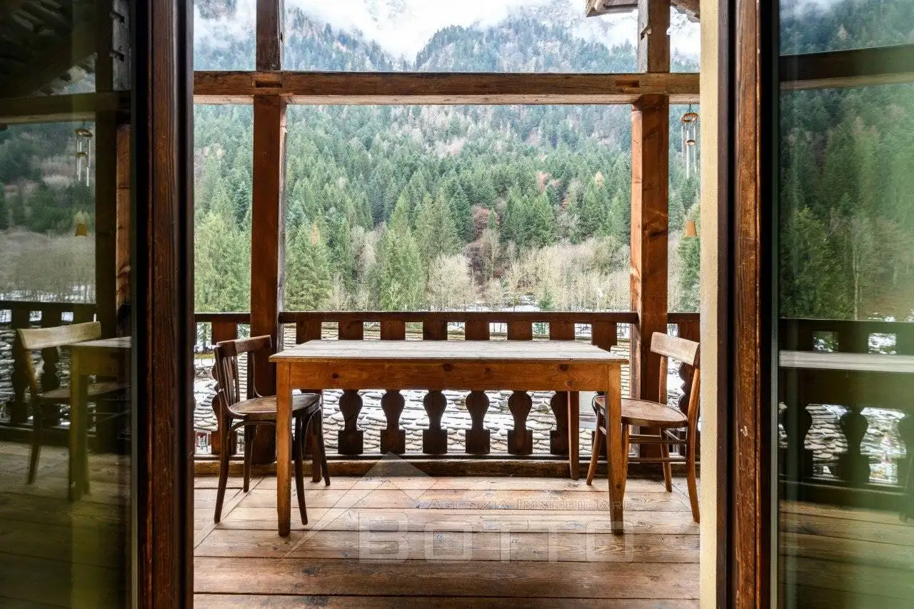 Attico frazione Boccorio 15/A, Alagna Valsesia - foto 4