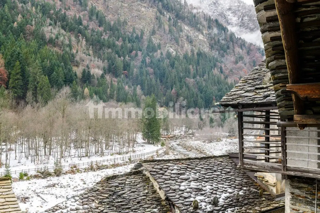 Attico frazione Boccorio 15/A, Alagna Valsesia - foto 5