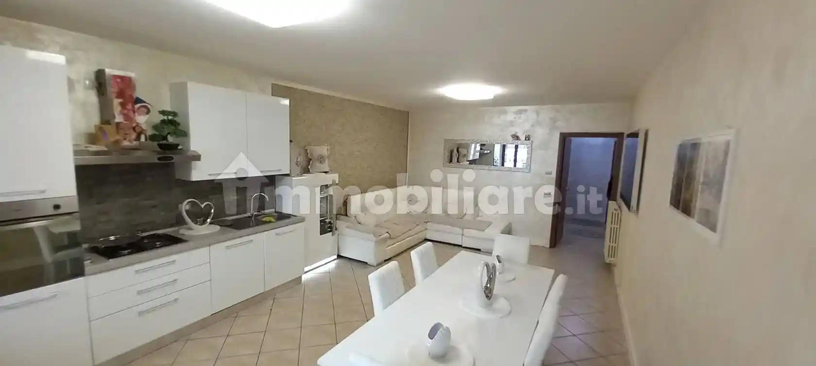 Appartamento in vendita a Travagliato