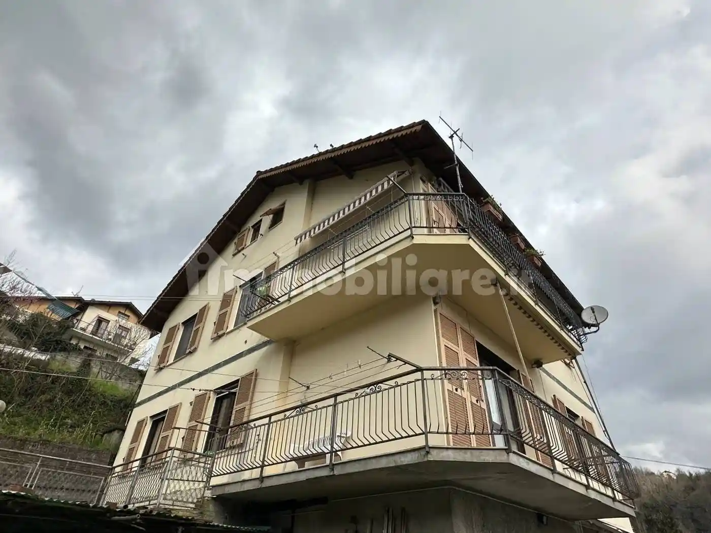 Villa in vendita a Campomorone