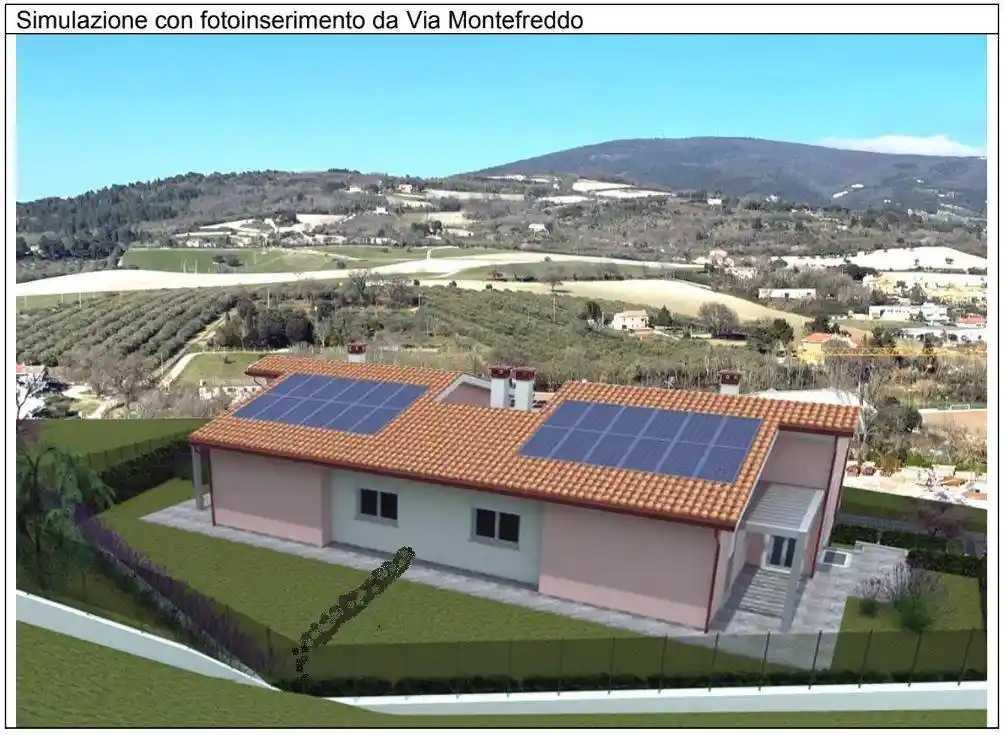 Villa in vendita a Sirolo