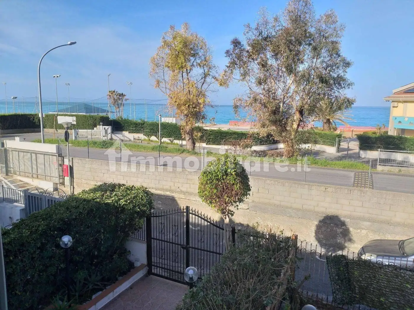 Villetta a schiera in affitto a Diamante