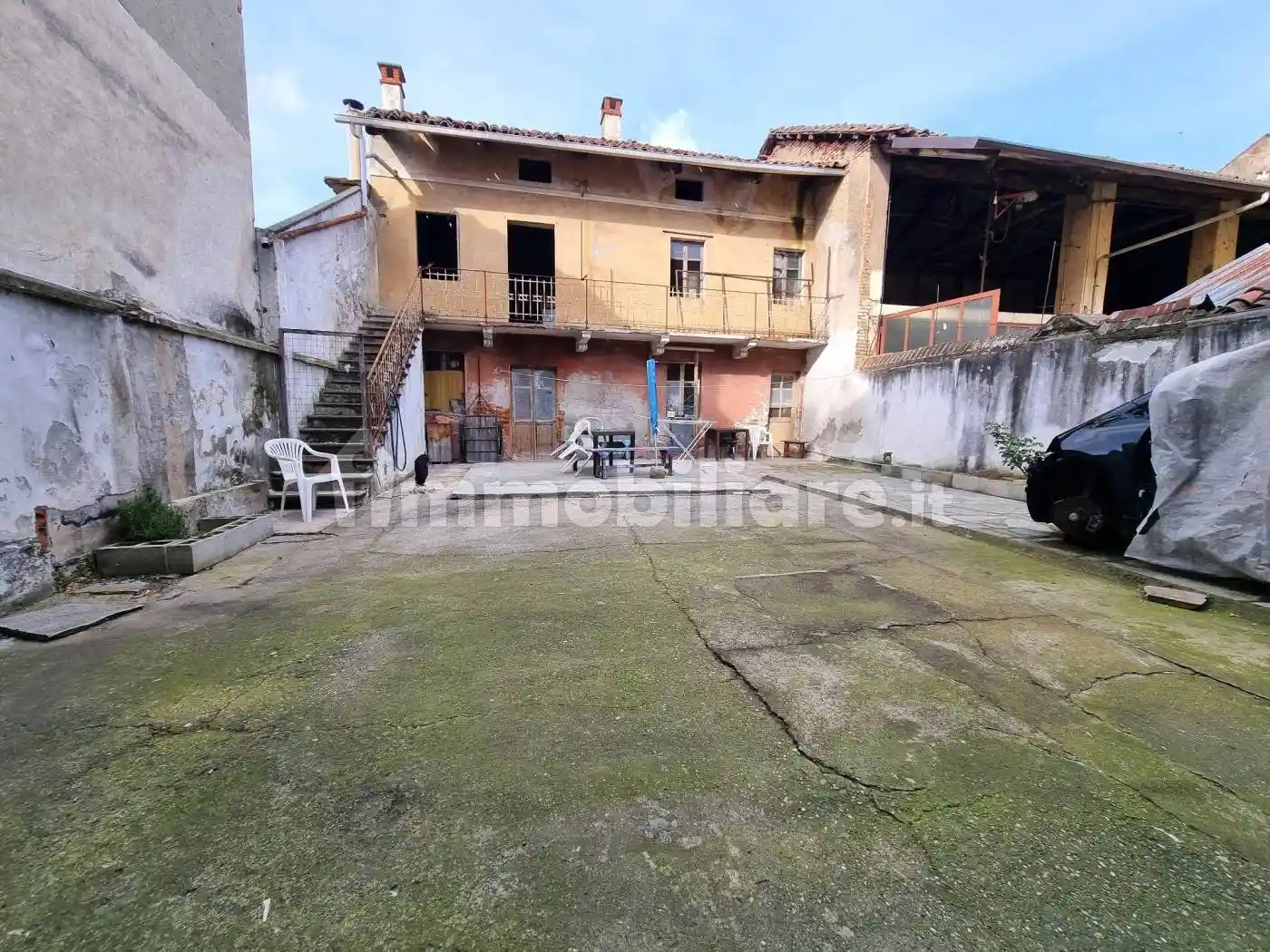 Terratetto unifamiliare via d'Angennes, Bianzè - foto 2