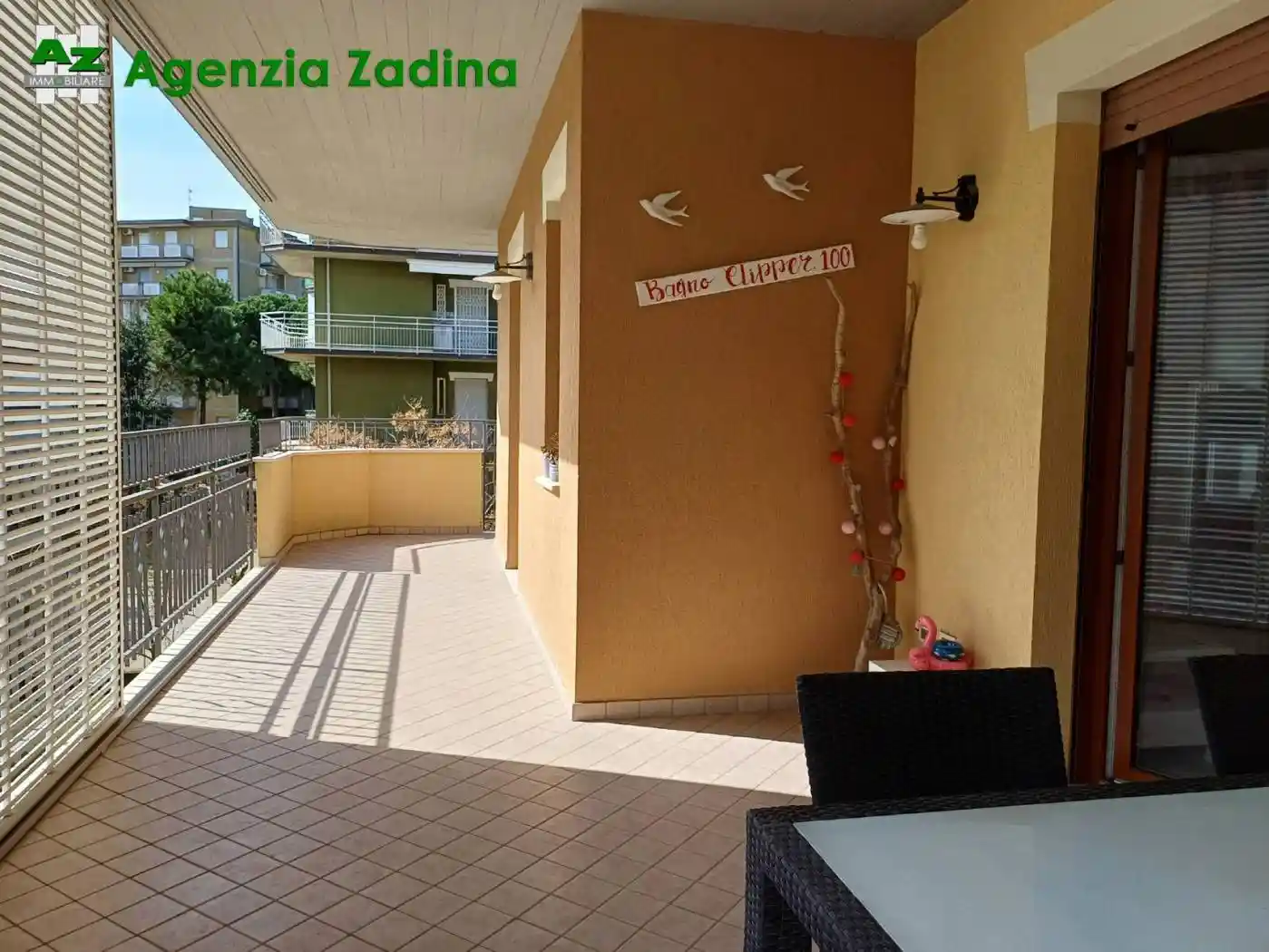 Trilocale viale Parigi 4, Zadina, Parco di Ponente, Cesenatico - foto 3