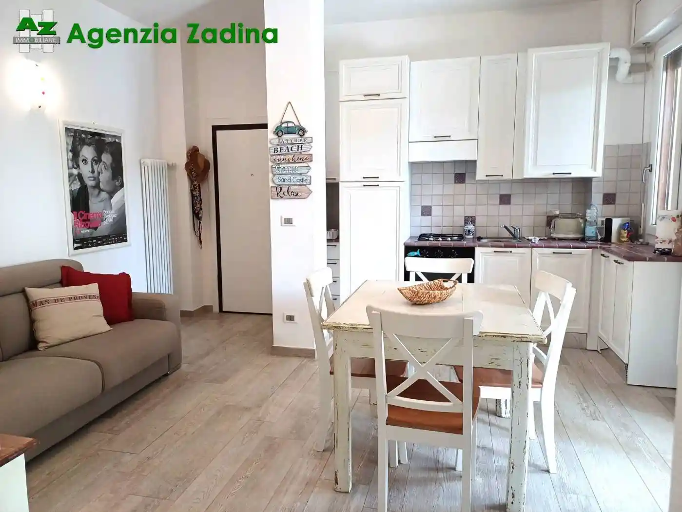 Trilocale viale Parigi 4, Zadina, Parco di Ponente, Cesenatico - foto 5