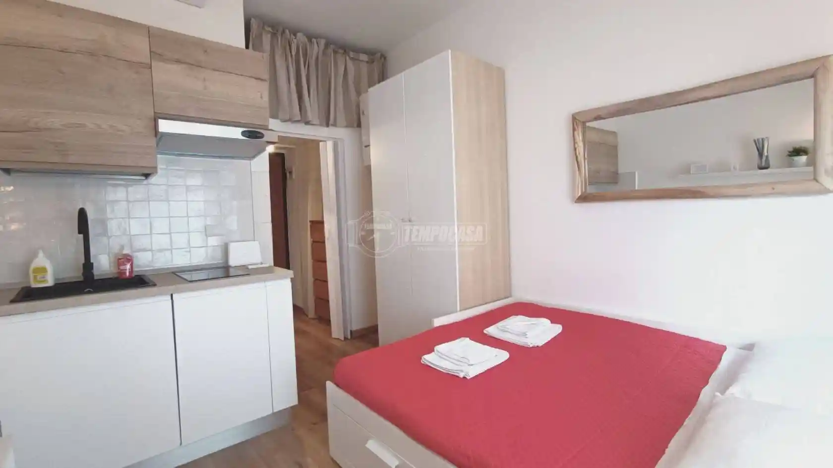 Monolocale via Cesare da Sesto 19, Corso Genova, Milano - foto 5