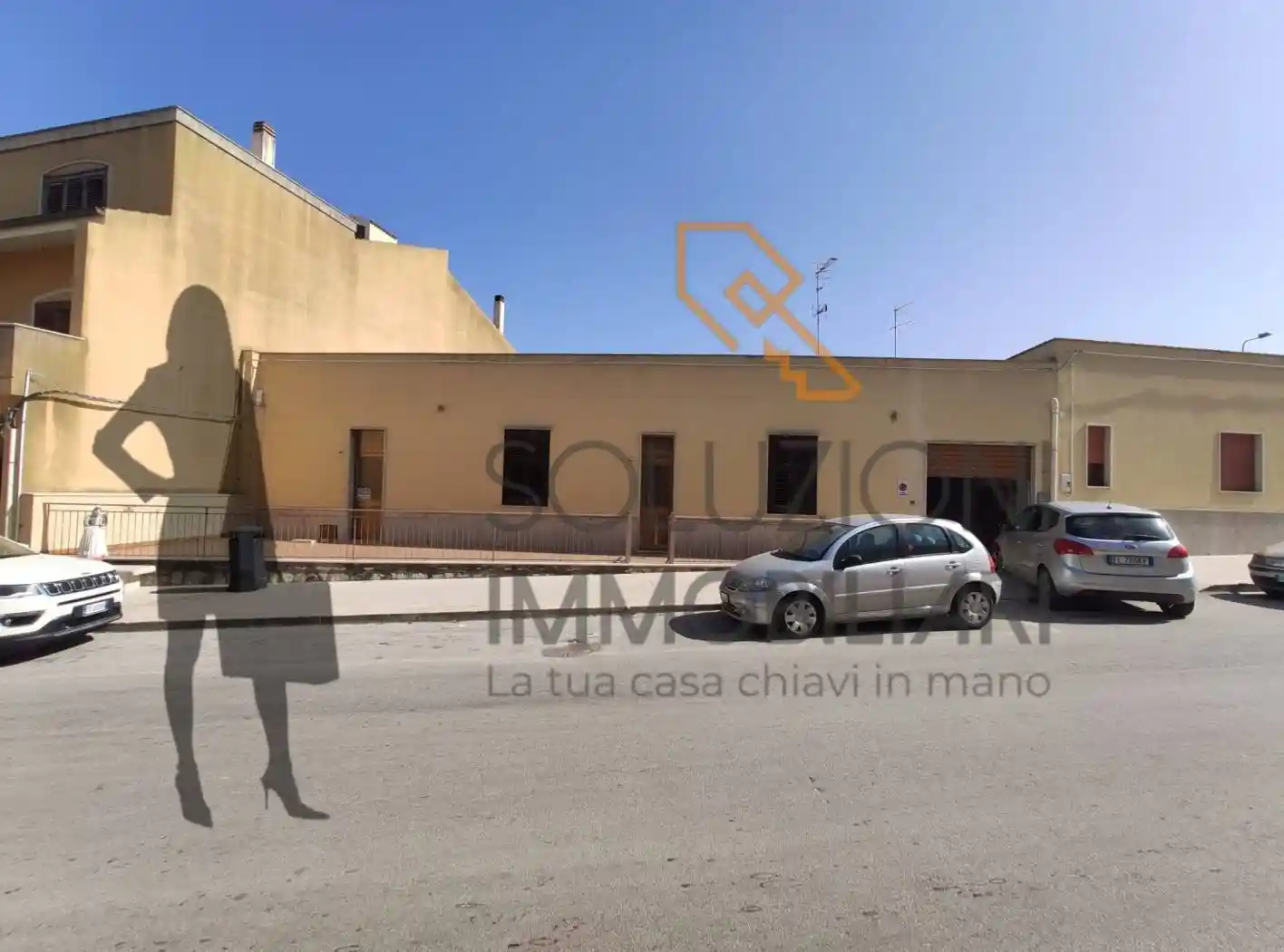 Appartamento in vendita a Custonaci