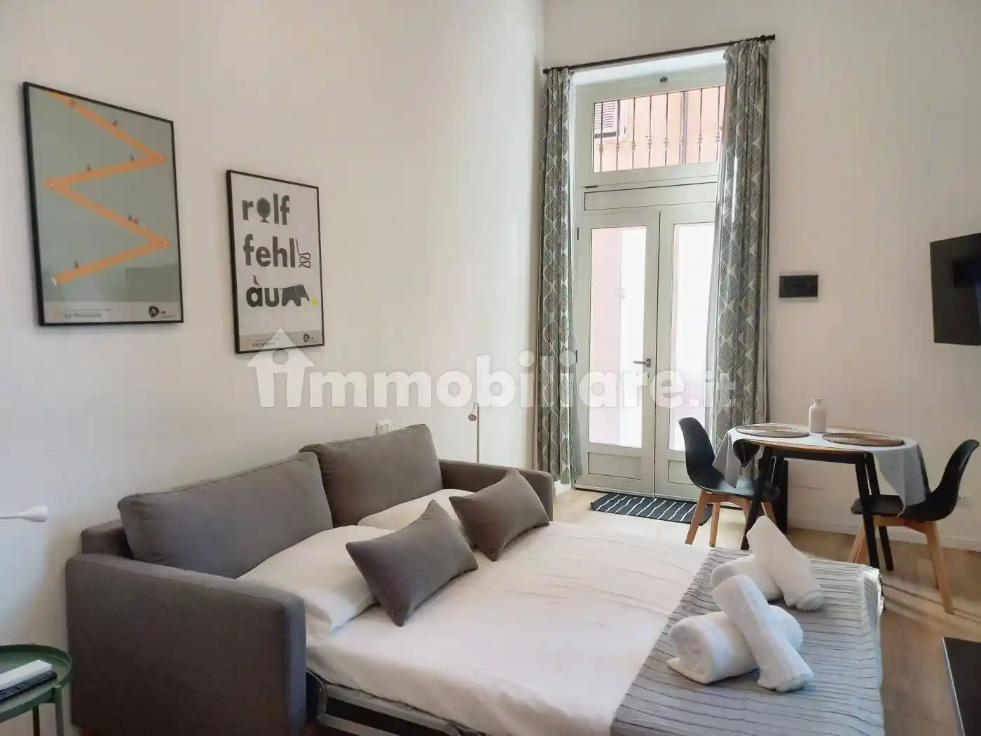 Appartamento in affitto a Milano