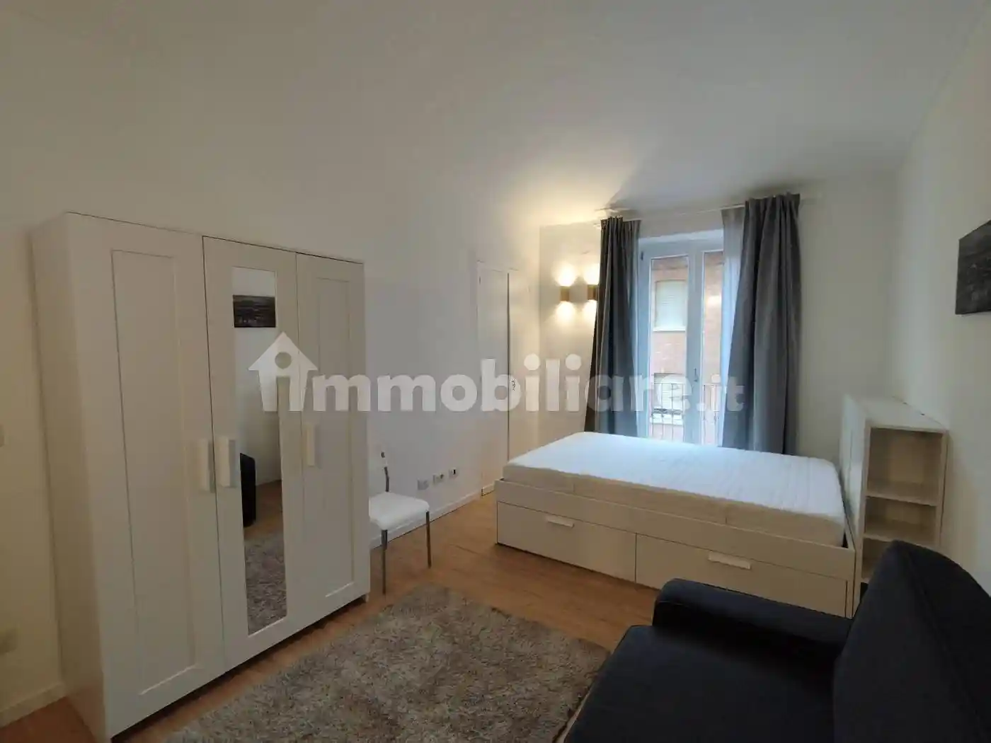 Monolocale via Don Giovanni Bosco 31, Don Bosco, Torino - foto 3