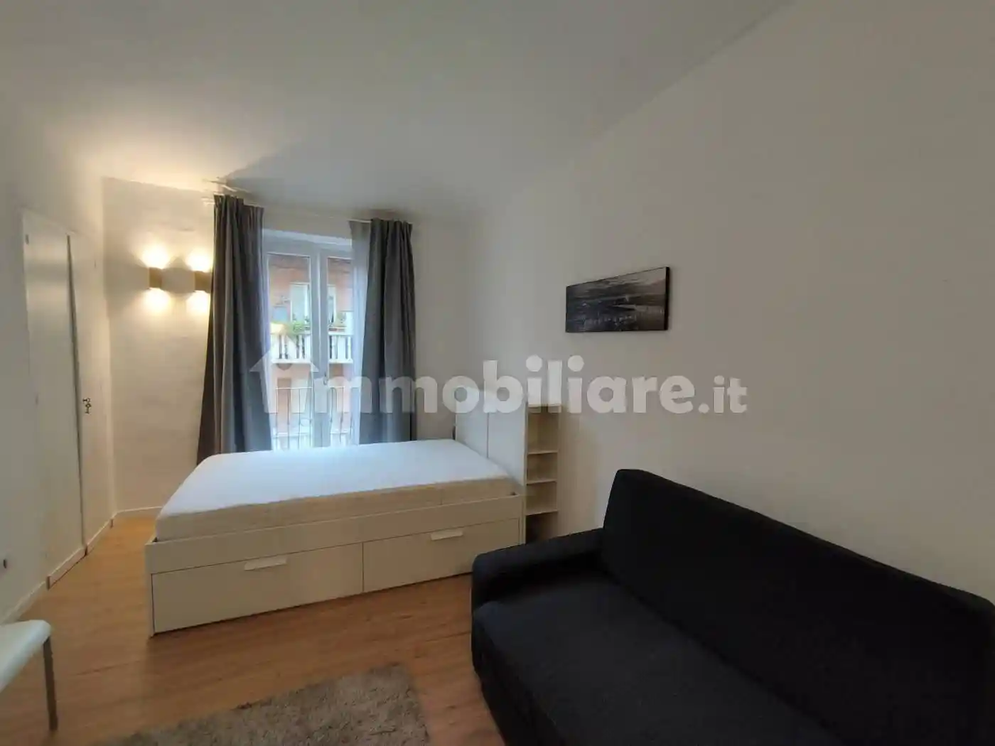 Monolocale via Don Giovanni Bosco 31, Don Bosco, Torino - foto 4