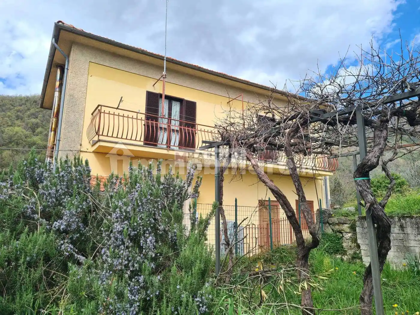 Casa indipendente in vendita a San Donato Val di Comino