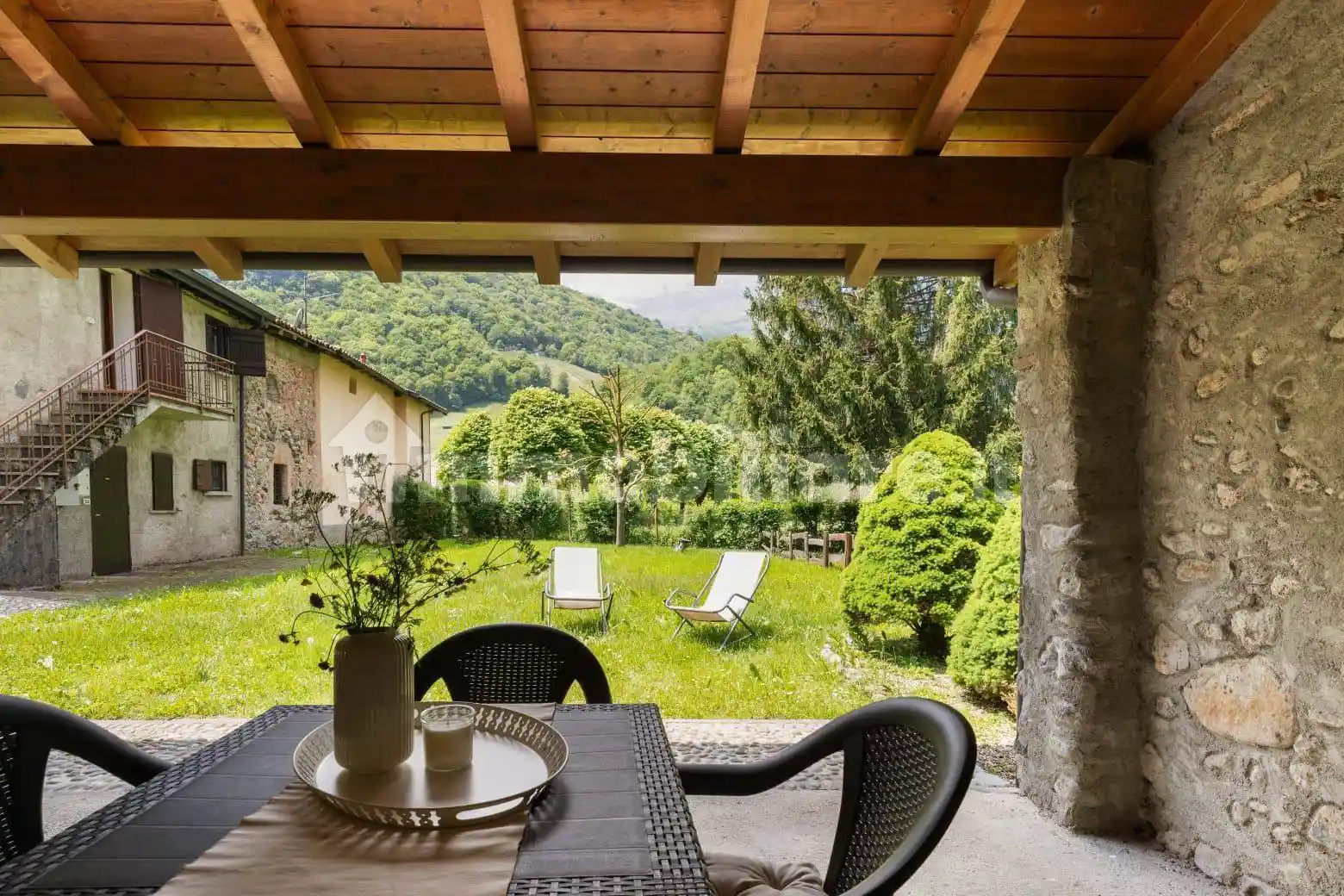 Rustico - Casale in affitto a Barzio