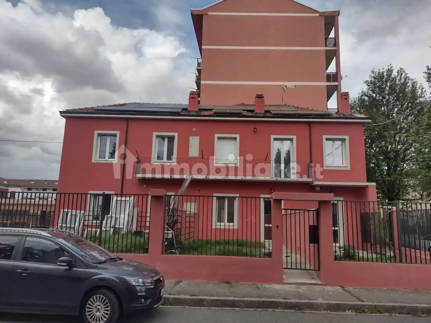 Appartamento in vendita a Alessandria