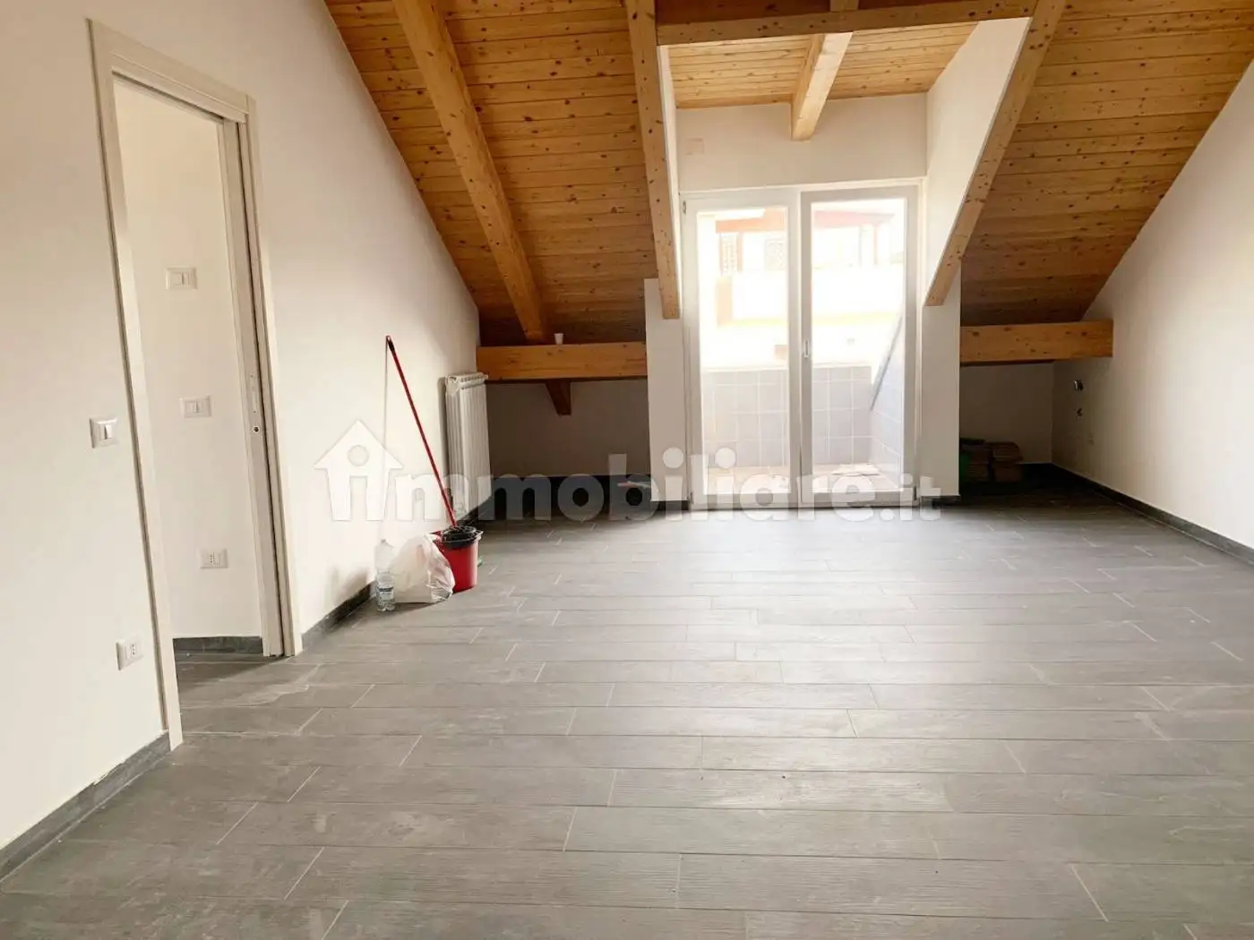 Attico - Mansarda in vendita a Mugnano di Napoli