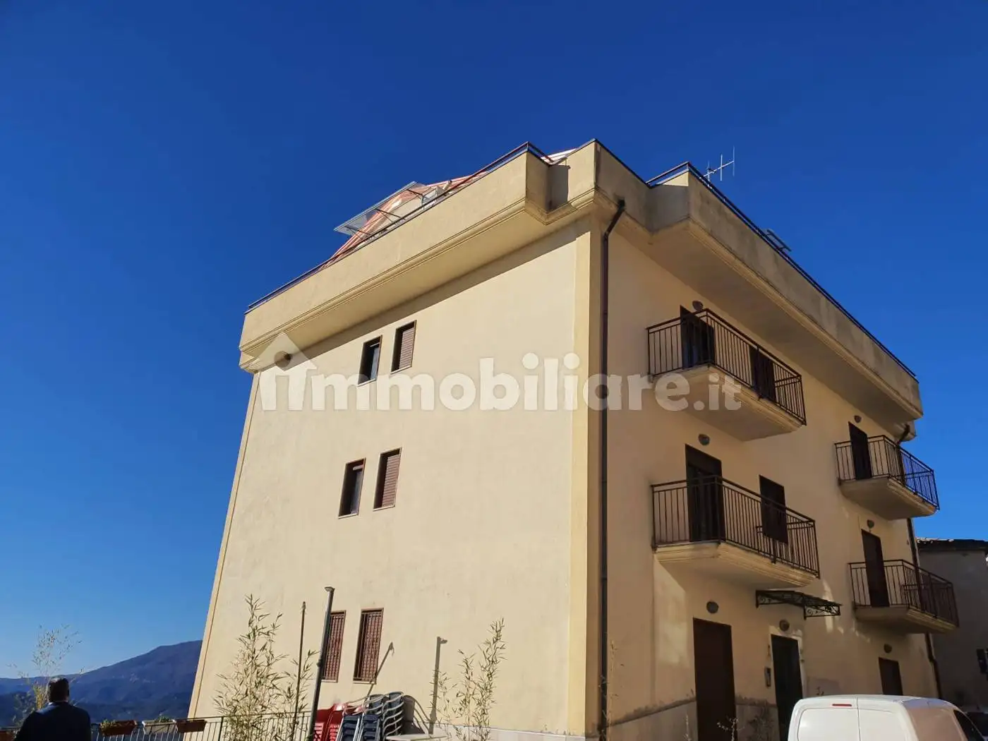 Palazzo - Edificio in vendita a Cicerale