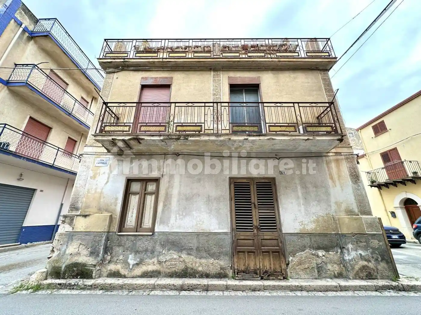 Casa indipendente in vendita a Partinico