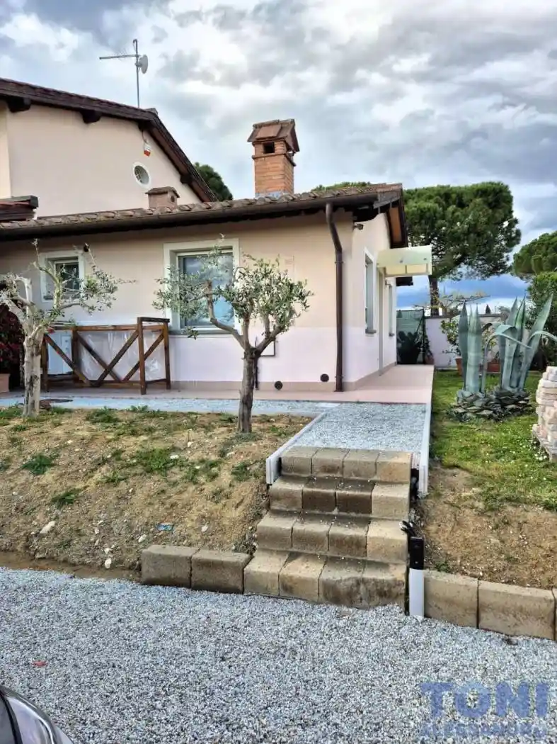 Villetta a schiera in vendita a Cerreto Guidi