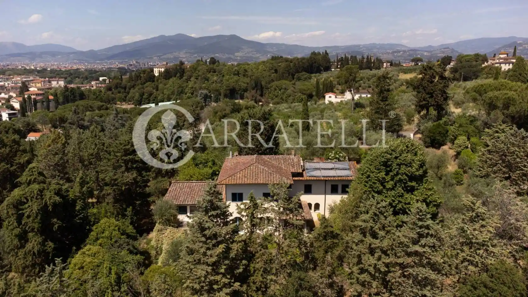 Villa in vendita a Firenze