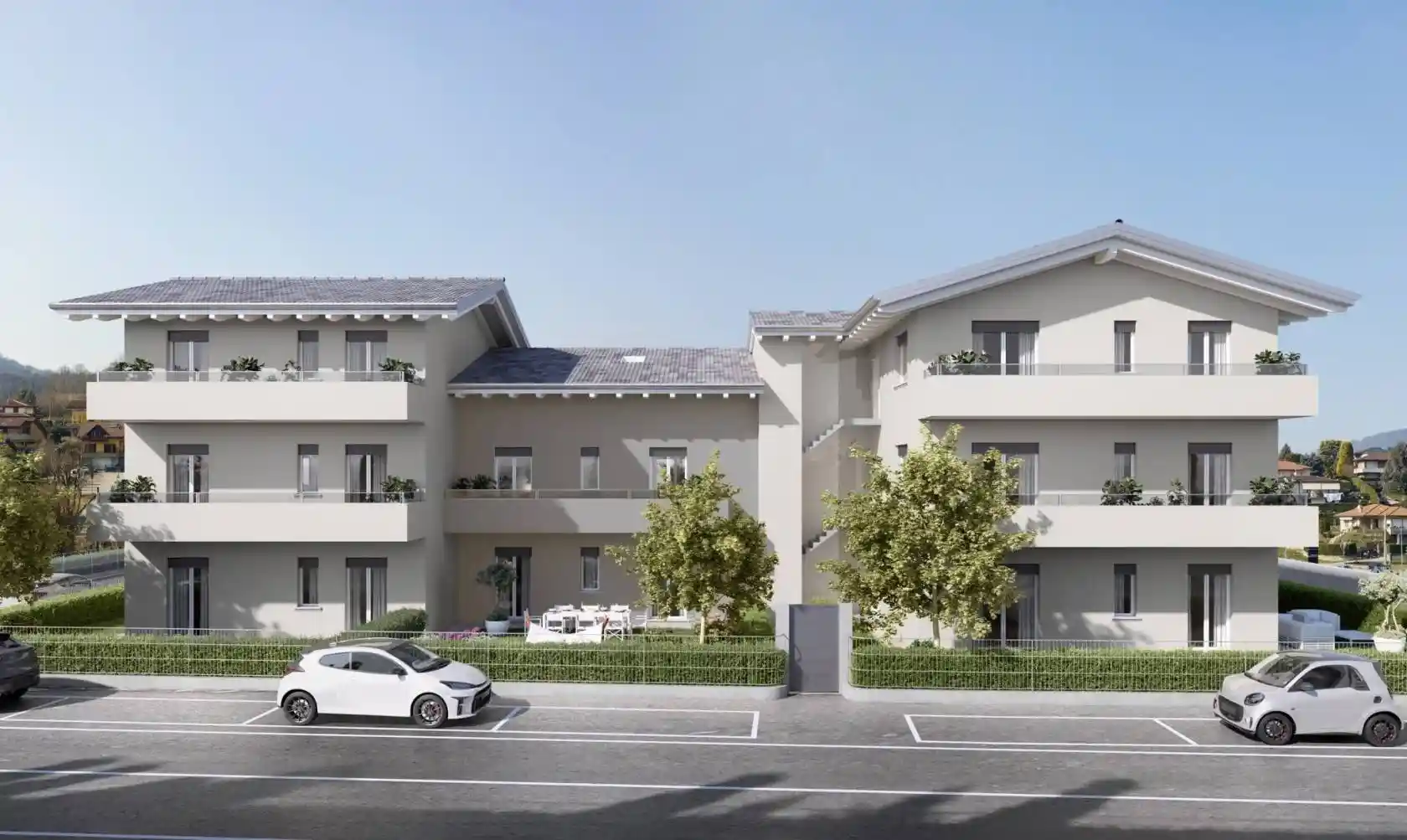 Appartamento in vendita a Albese con Cassano