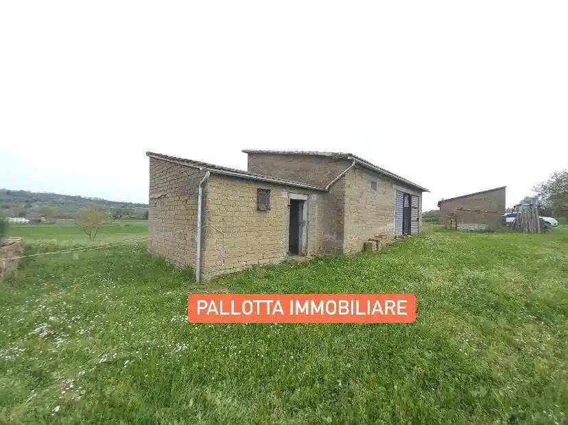 Rustico - Casale in vendita a Capodimonte
