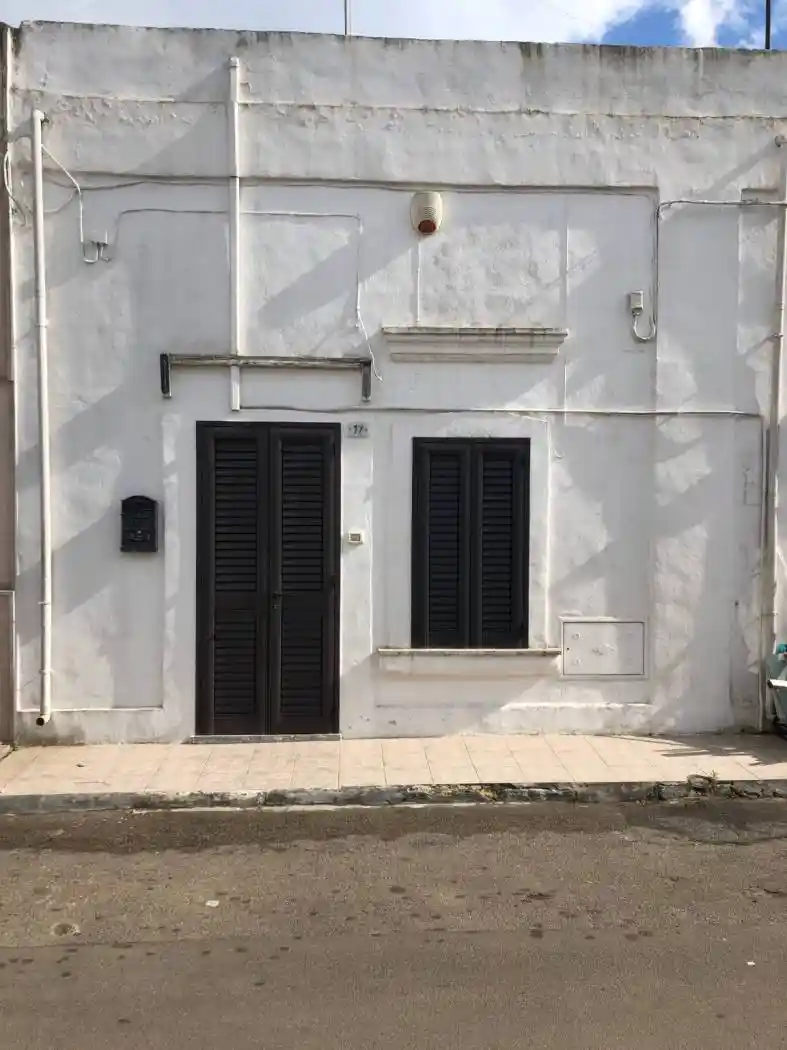 Appartamento in vendita a Alliste