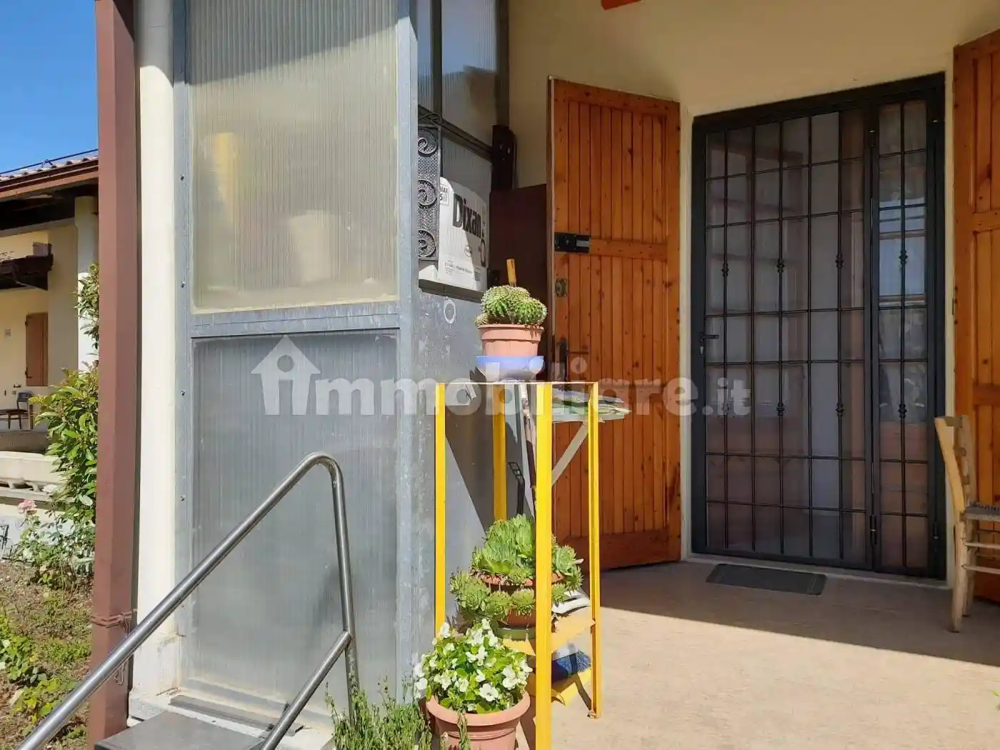 Villetta a schiera in vendita a Zocca