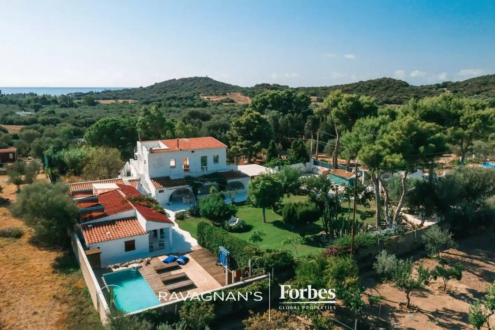 Villa in vendita a Sarroch