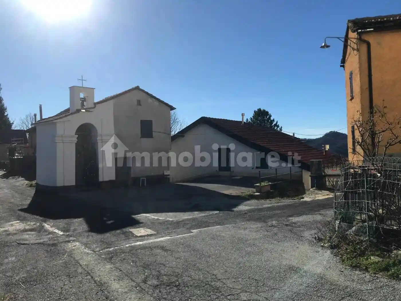 Appartamento in vendita a Torriglia