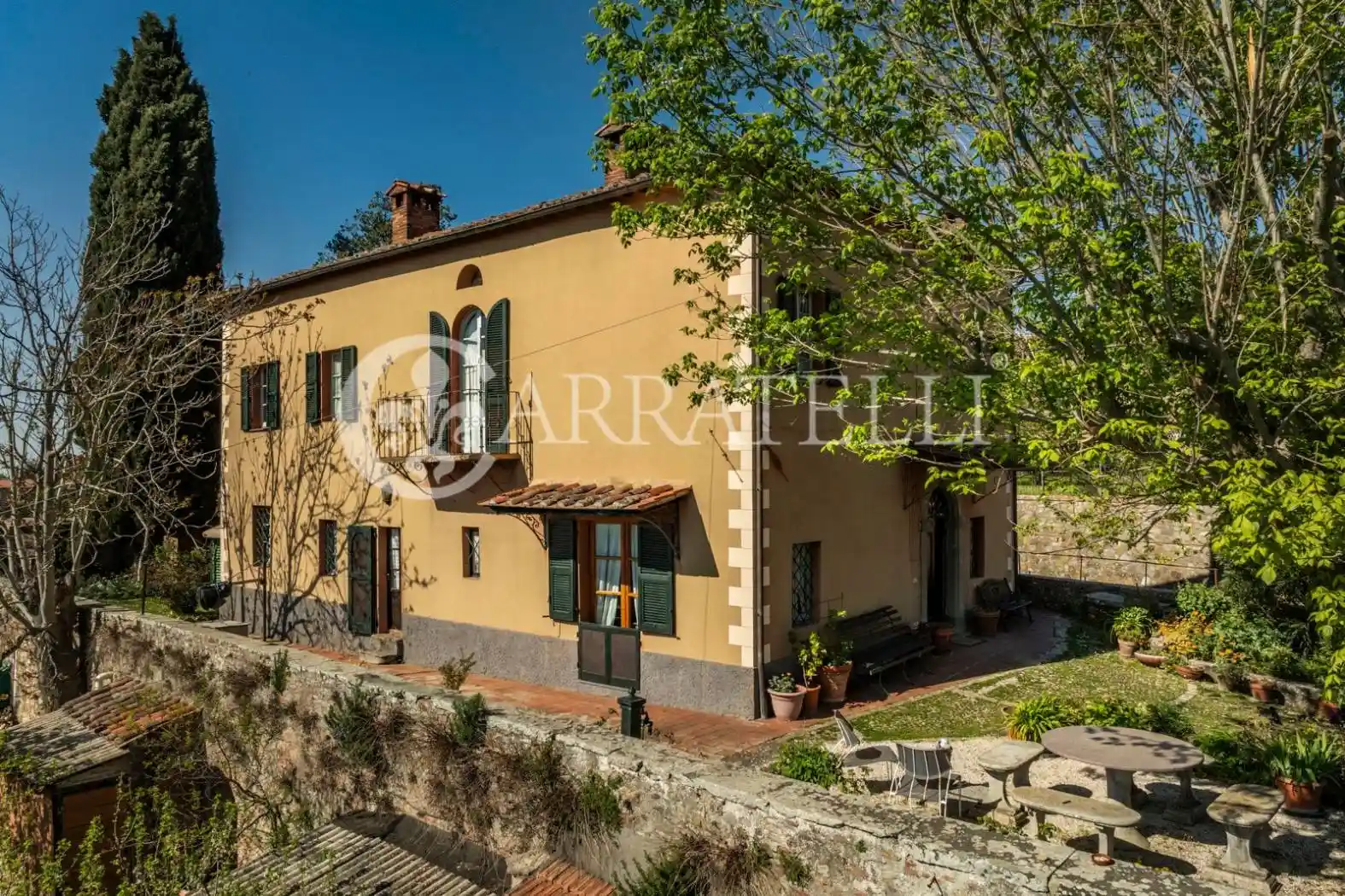 Villa in vendita a Città della Pieve