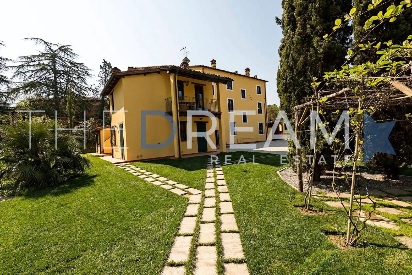 Villa plurifamiliare via di Balbano 653, Balbano, Lucca - foto 2