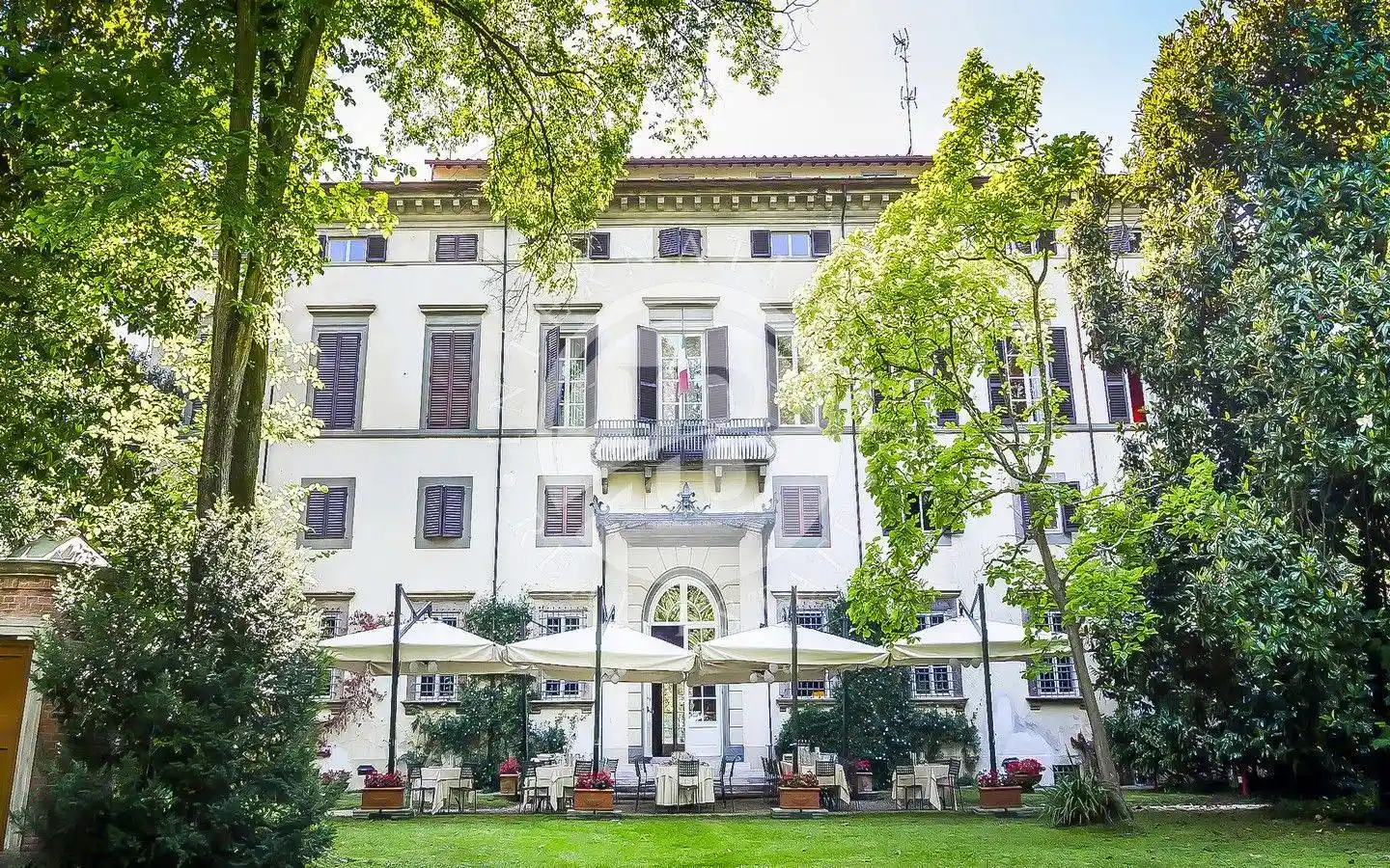 Villa in vendita a Lucca