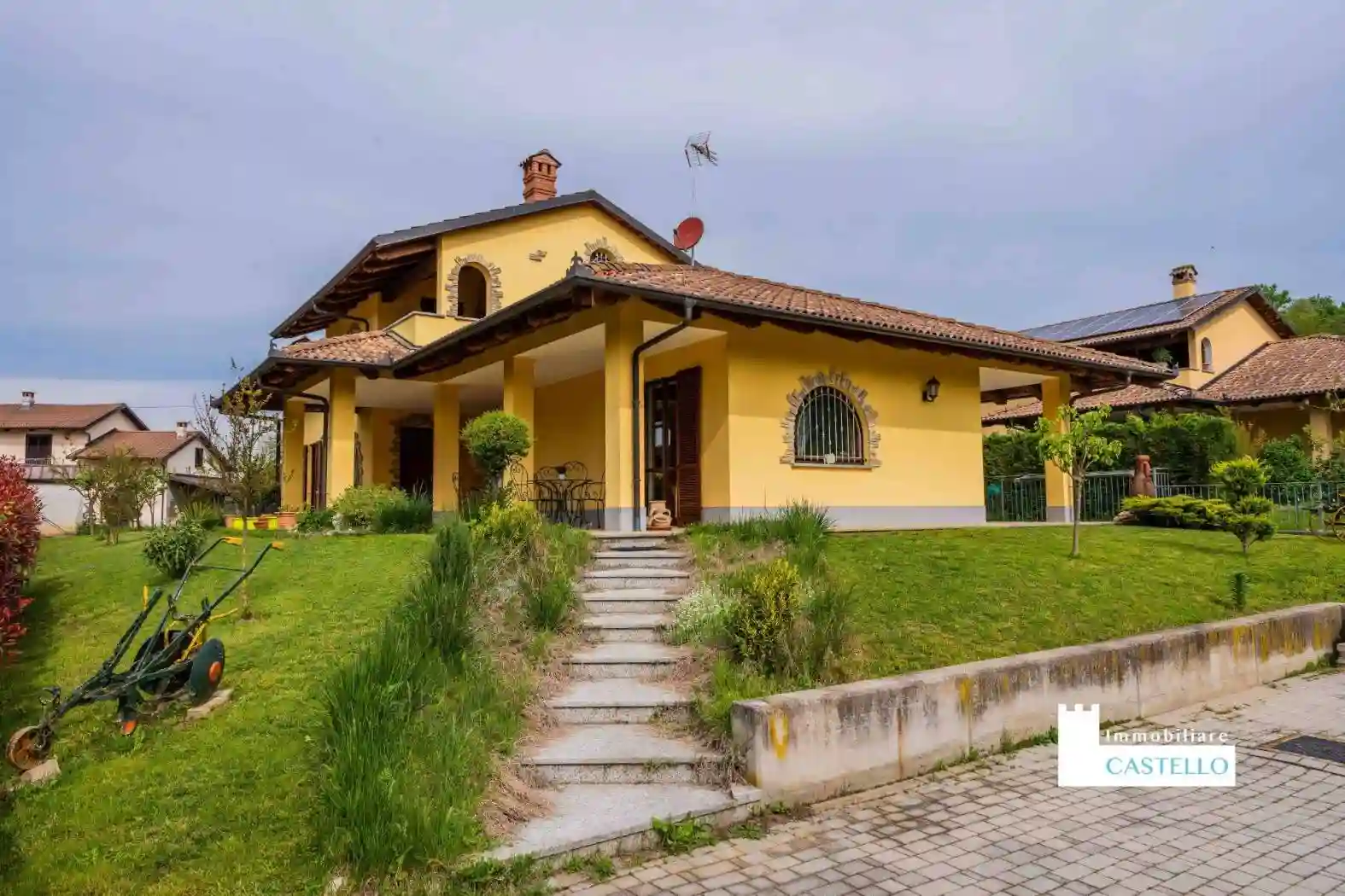Villa - foto 3