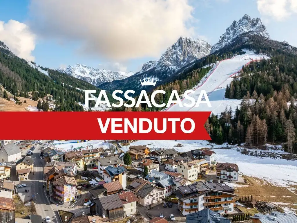 Villa in vendita a San Giovanni di Fassa