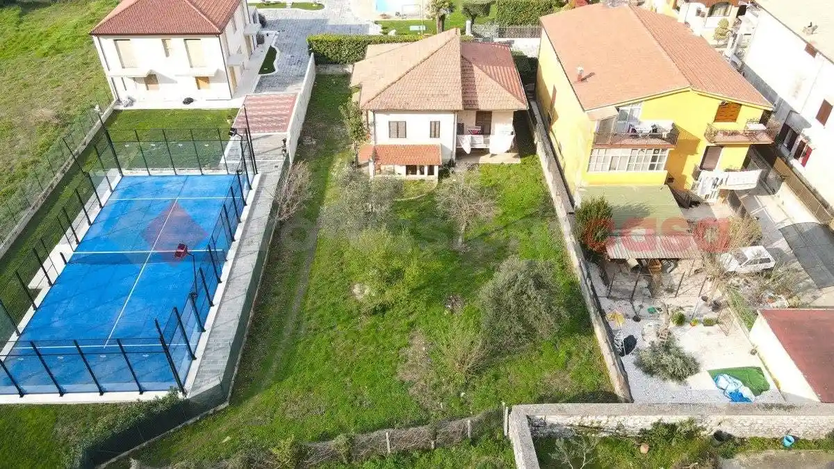 Villa unifamiliare via paolo emilio imbriani, snc, Trescine, Cervinara - foto 2