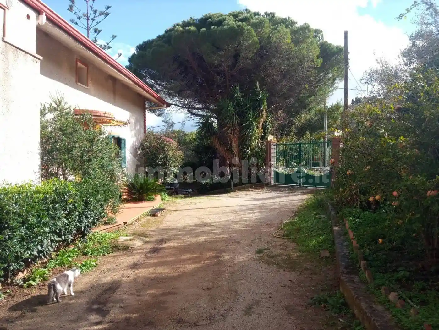 Villa in vendita a Monreale