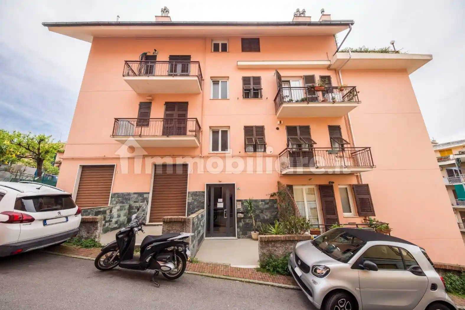 Appartamento in affitto a Genova