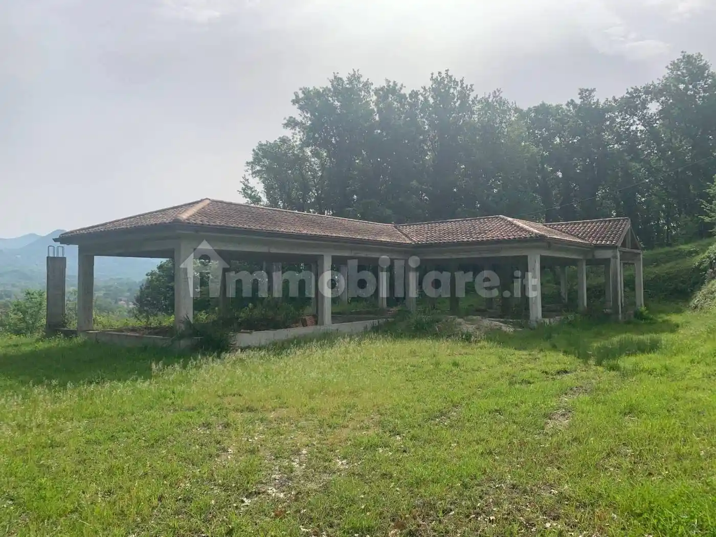 Villa in vendita a Cervaro