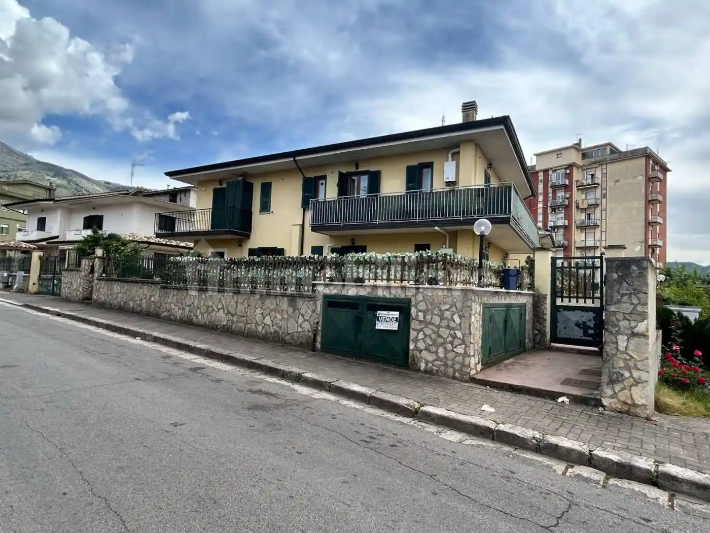 Appartamento in vendita a Piedimonte San Germano