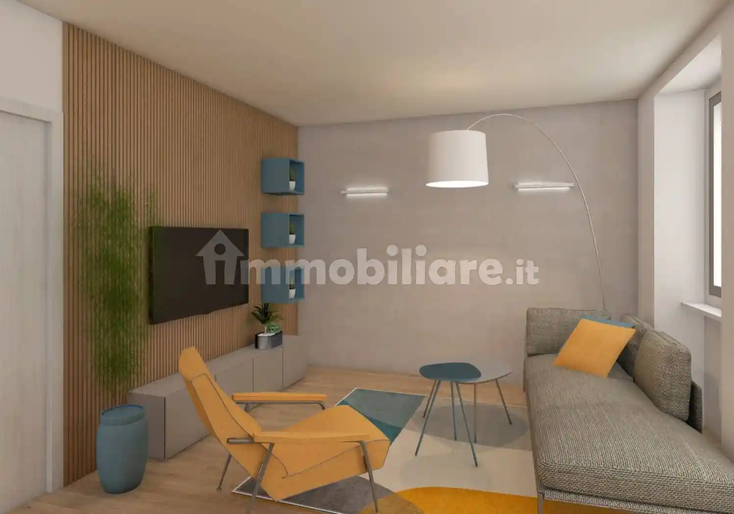 Appartamento in vendita a Bergamo