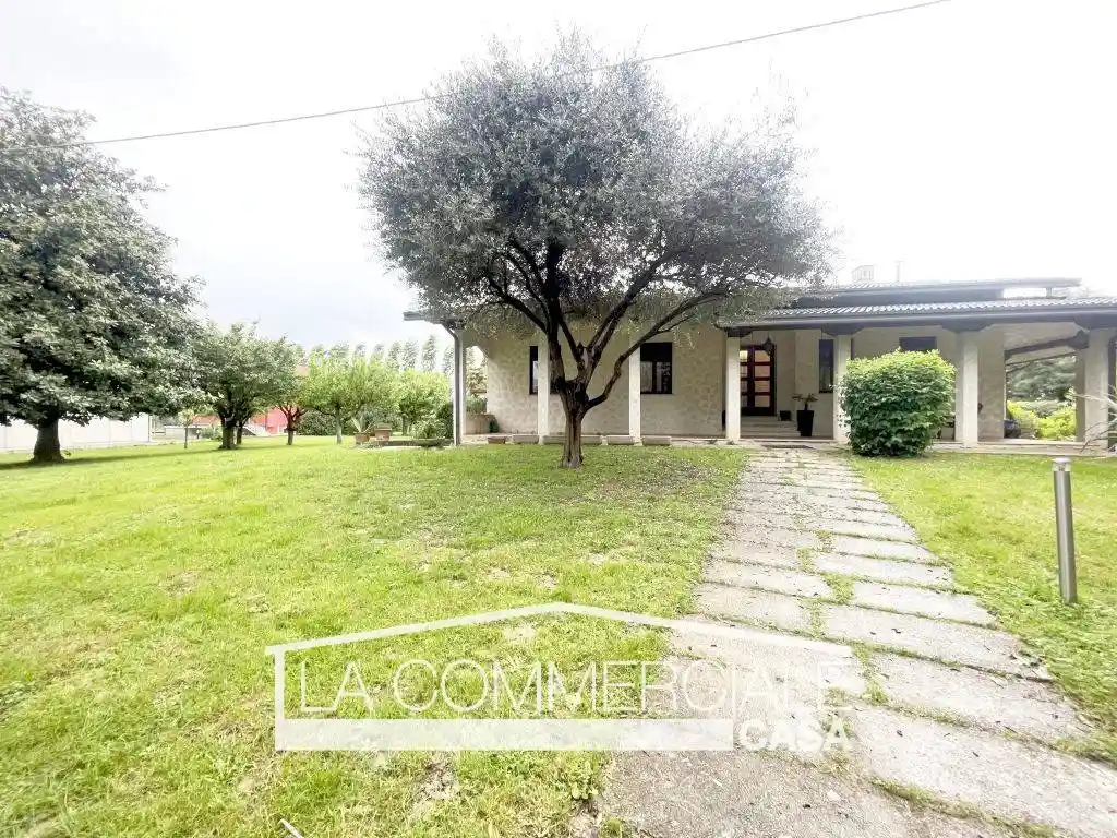Villa in vendita a Preganziol
