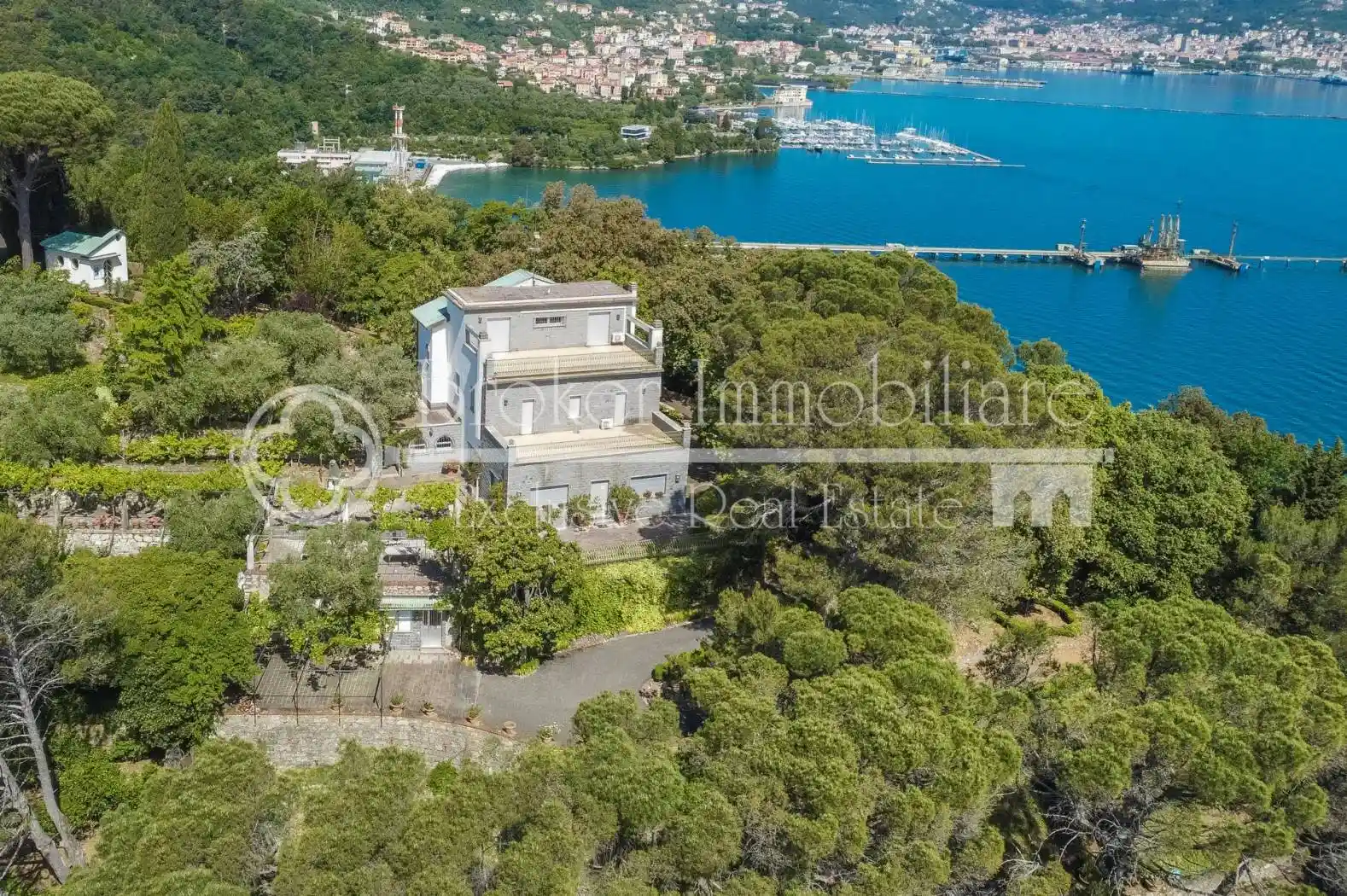 Villa in vendita a Portovenere