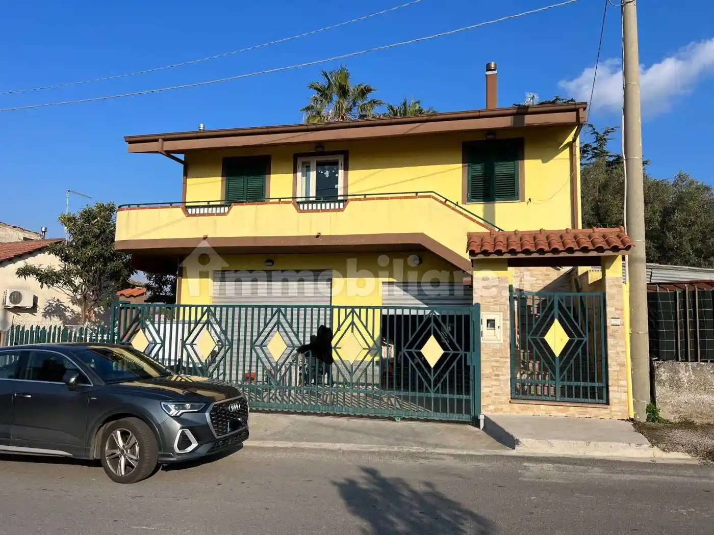 Casa indipendente in vendita a Briatico