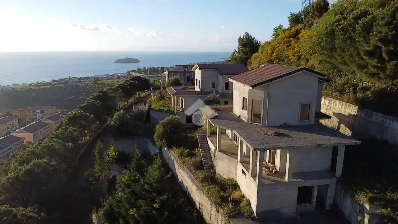 Villa plurifamiliare salita Fragalleto 7, Diamante - foto 2