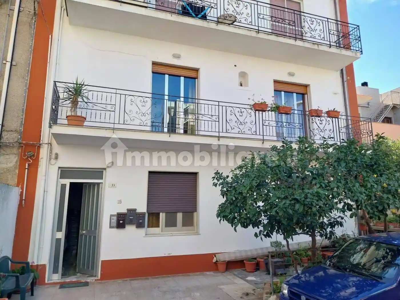 Palazzo - Edificio in affitto a Villafranca Tirrena