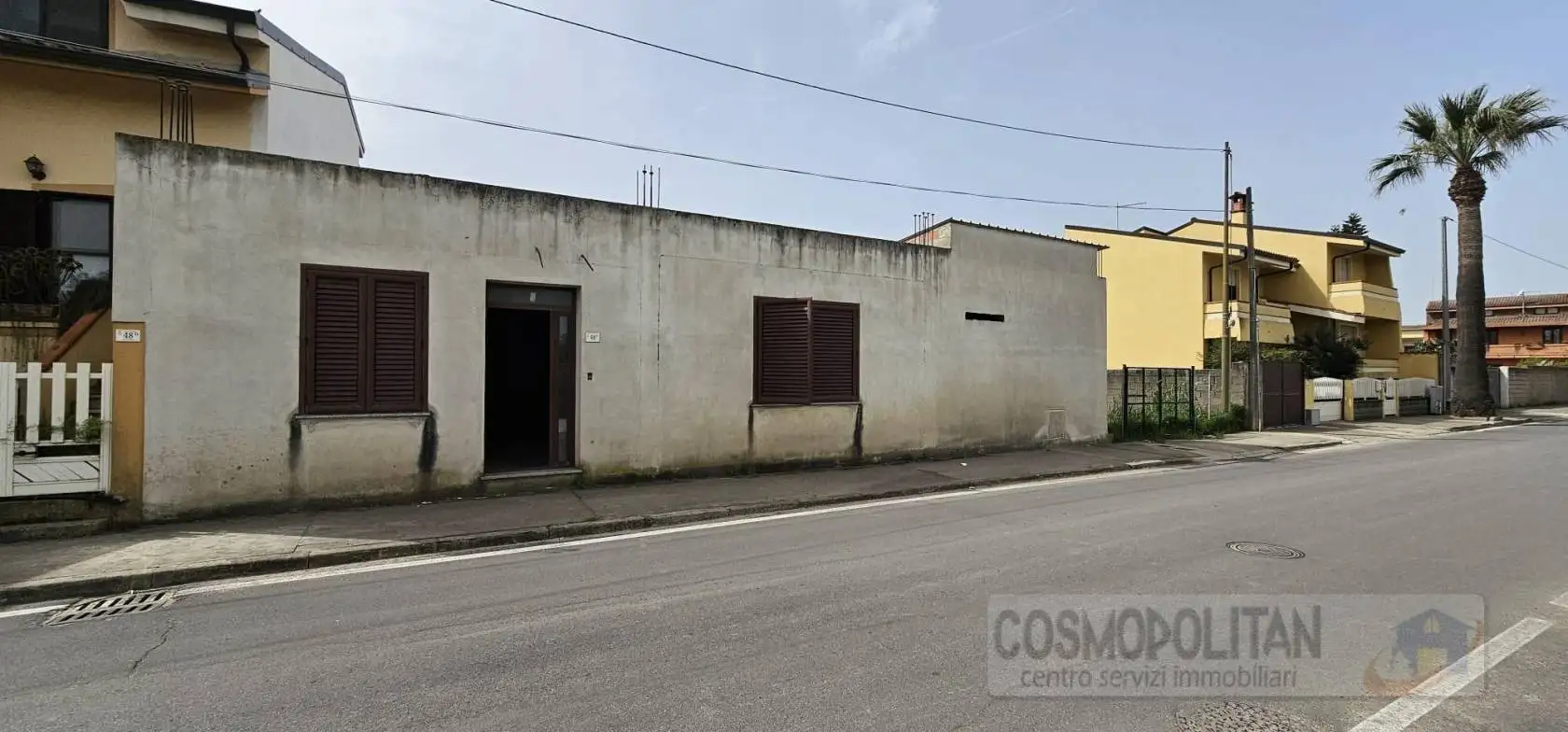 Villa in vendita a Terralba