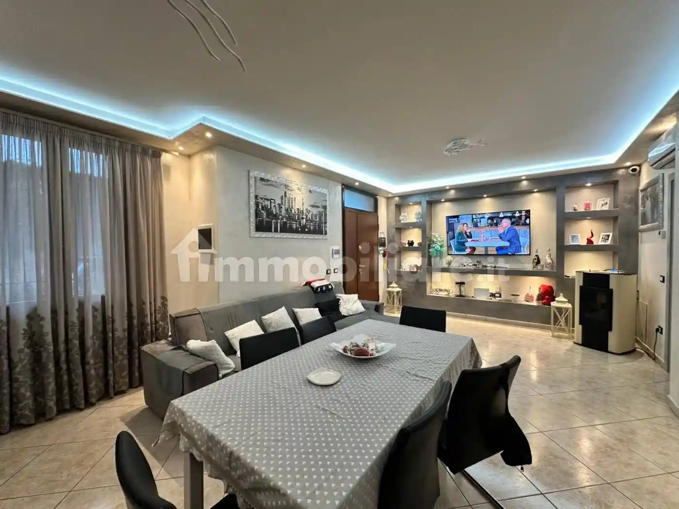 Appartamento in vendita a Dosolo