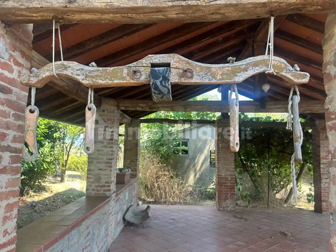 Terratetto unifamiliare via Bonazzoli Prima 2, Piana, Castiglione del Lago - foto 2