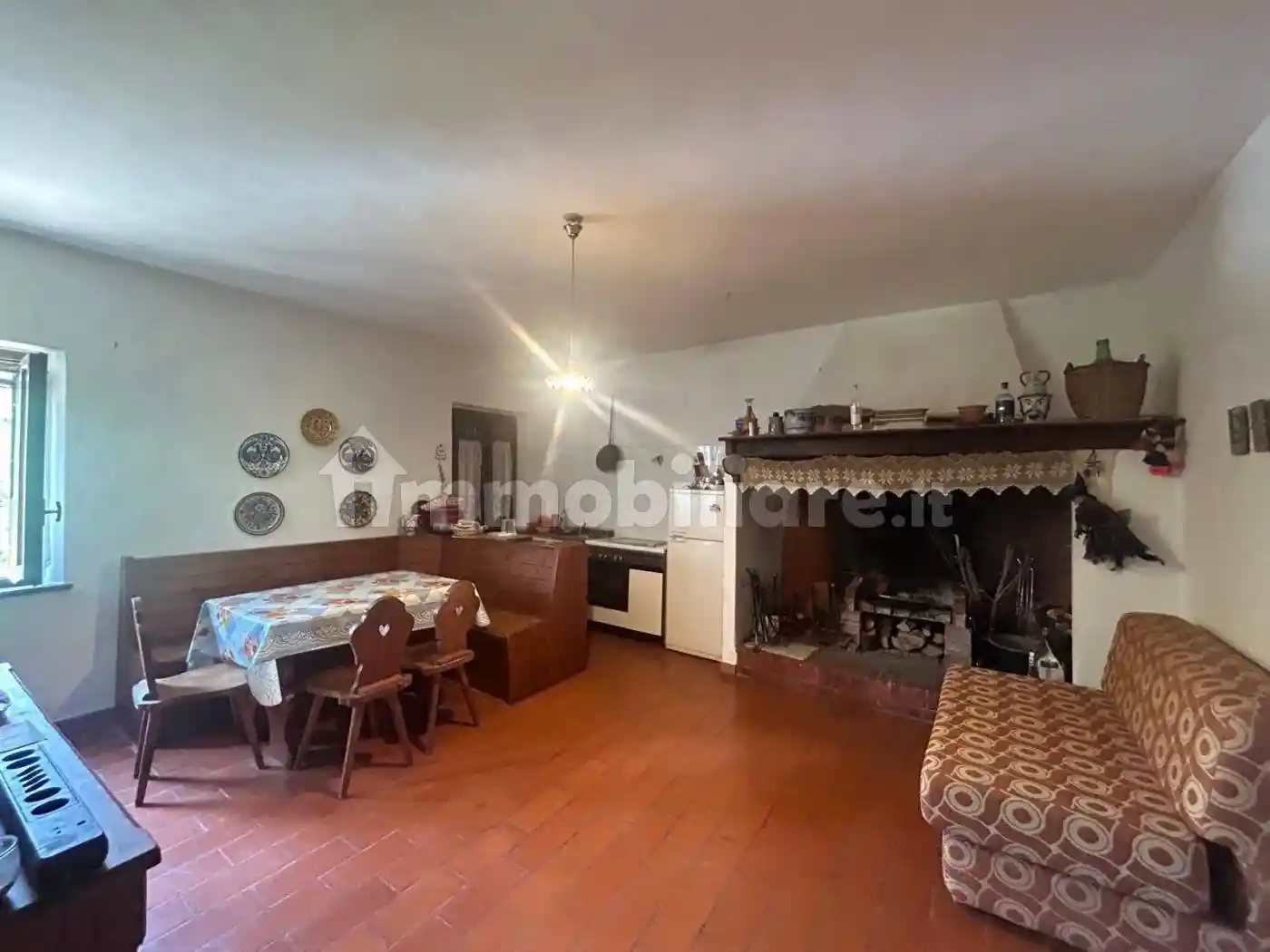 Terratetto unifamiliare via Bonazzoli Prima 2, Piana, Castiglione del Lago - foto 4